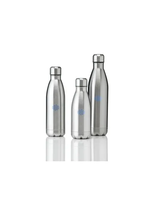 Topflask RCS Recycled Steel 750 ml bouteille objet promotionnel éco-responsable