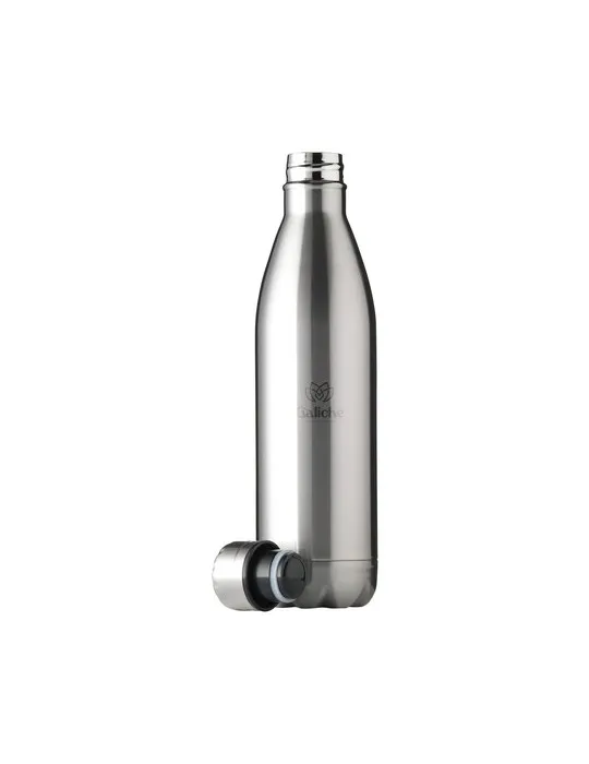 Topflask RCS Recycled Steel 750 ml bouteille accessoire événementiel unique
