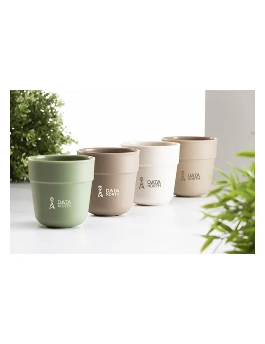 BE O Coffee Mug 220 ml mug à café objet publicitaire robuste