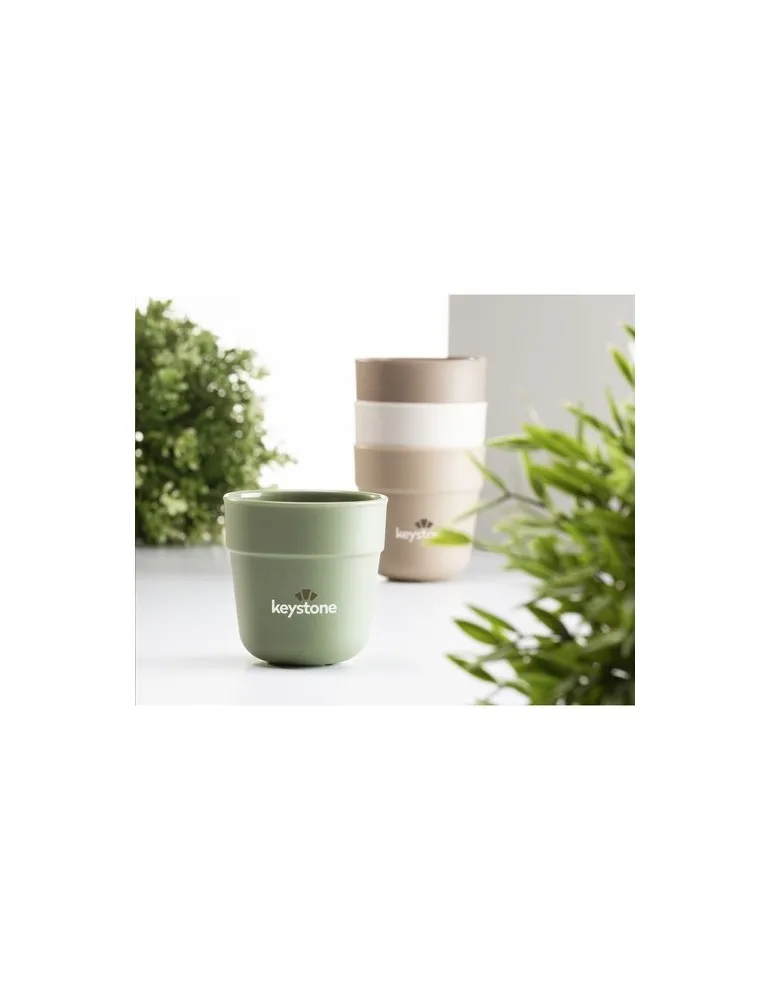 BE O Coffee Mug 220 ml mug à café goodies personnalisé en stock