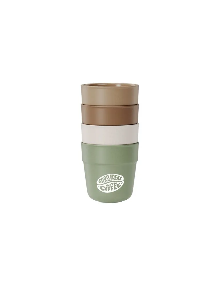 BE O Coffee Mug 220 ml mug à café cadeau entreprise pas cher