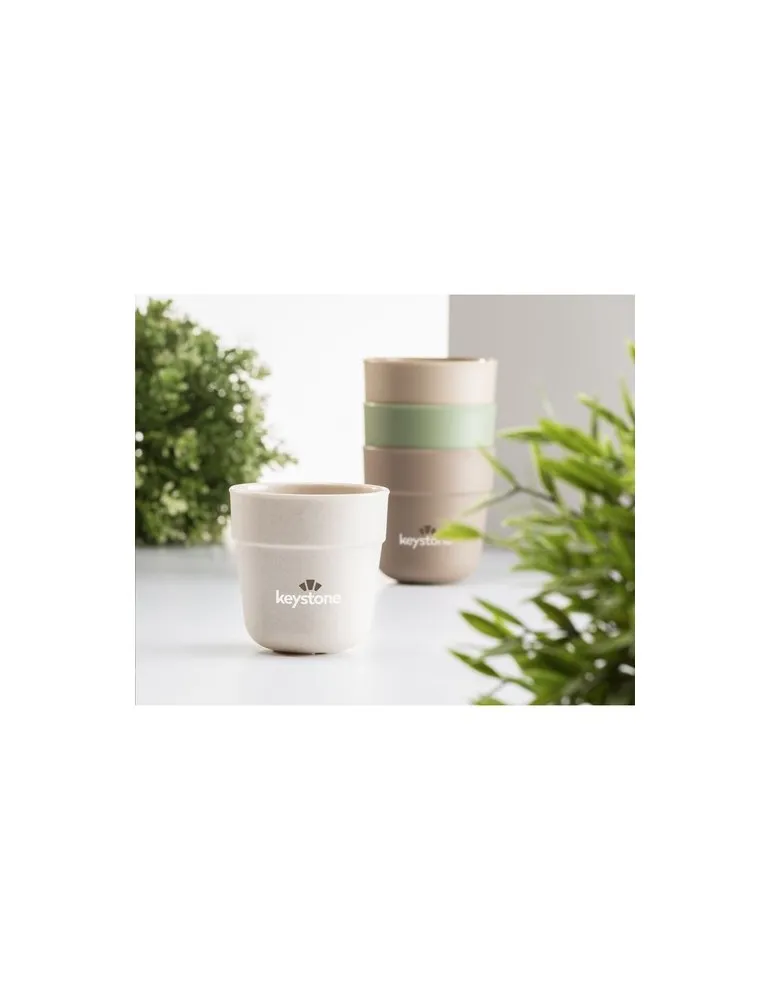 BE O Coffee Mug 220 ml mug à café marquage couleur éclatante