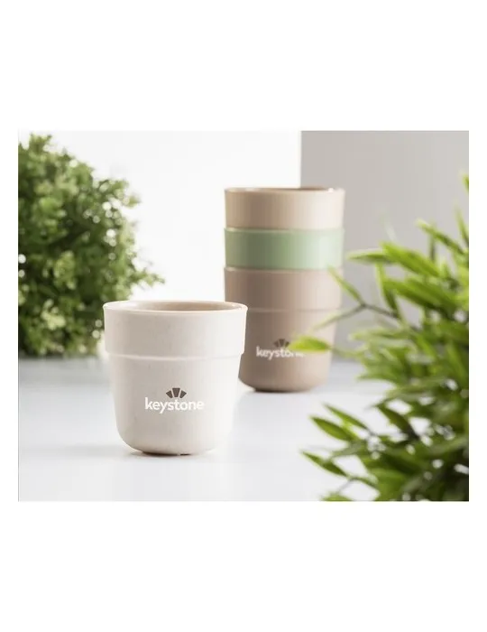 BE O Coffee Mug 220 ml mug à café marquage couleur éclatante