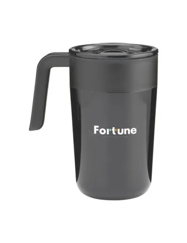 Fika RCS Recycled Steel Cup 400 ml gobelet thermos