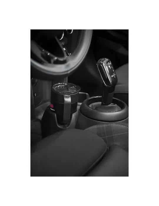 Fika RCS Recycled Steel Cup 400 ml gobelet thermos personnalisable avec votre logo