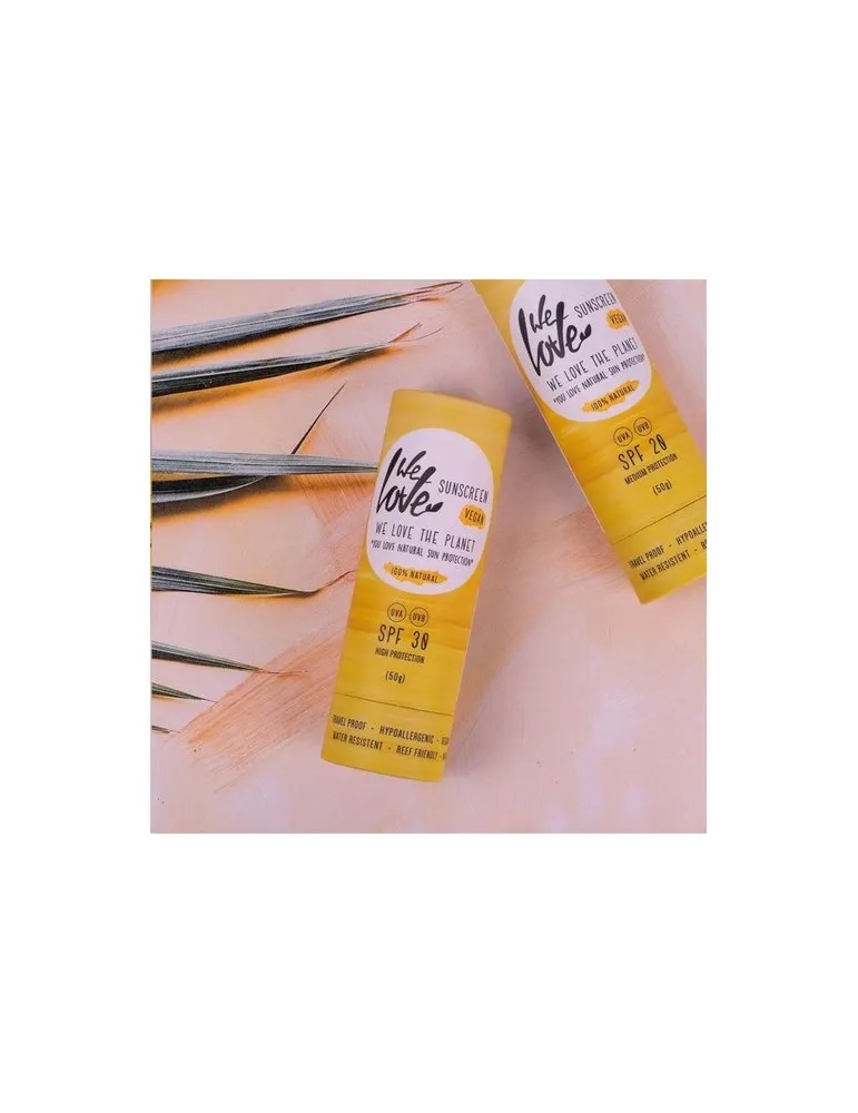 We Love The Planet Giftset Care