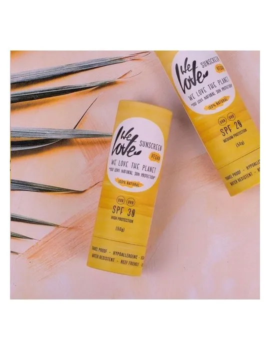 We Love The Planet Giftset Care