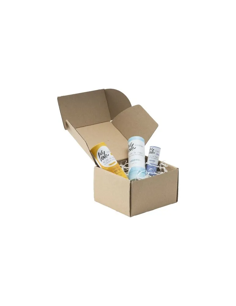 We Love The Planet Giftset Care