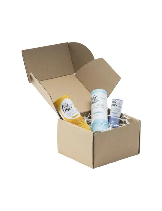 We Love The Planet Giftset Care