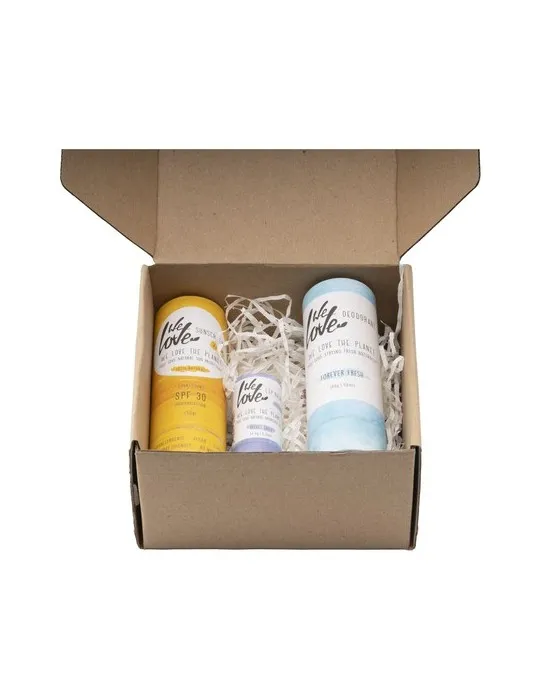 We Love The Planet Giftset Care