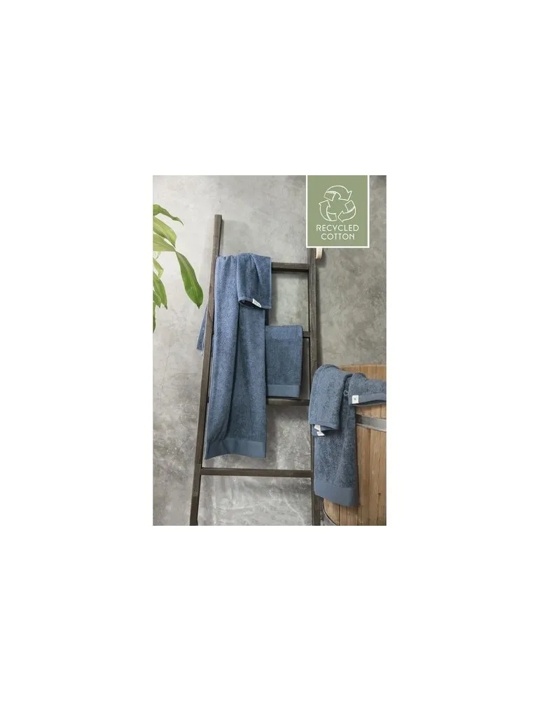 Walra Bath Towel Remade Cotton 70x140 serviette de bain