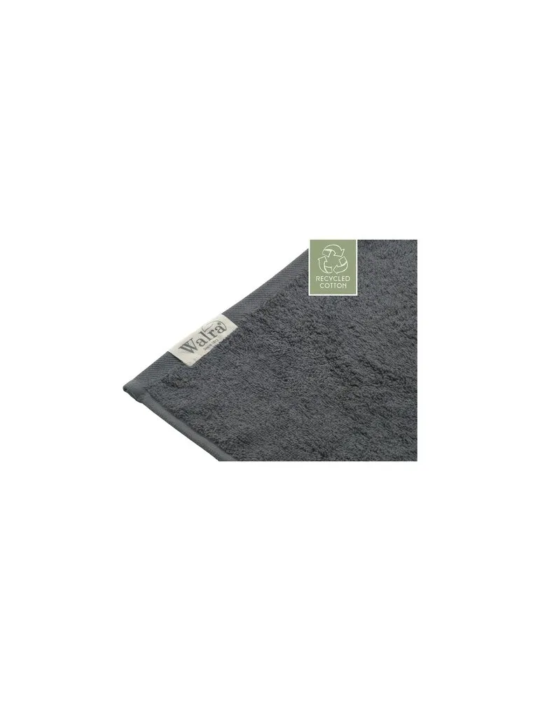 Walra Bath Towel Remade Cotton 70x140 serviette de bain