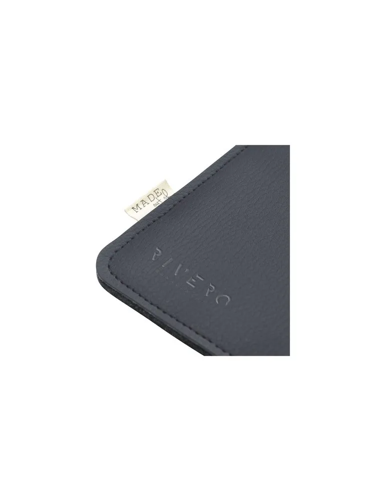 Recycled Felt&Apple ImitationLeather Sleeve 15/16p personnalisable avec votre logo