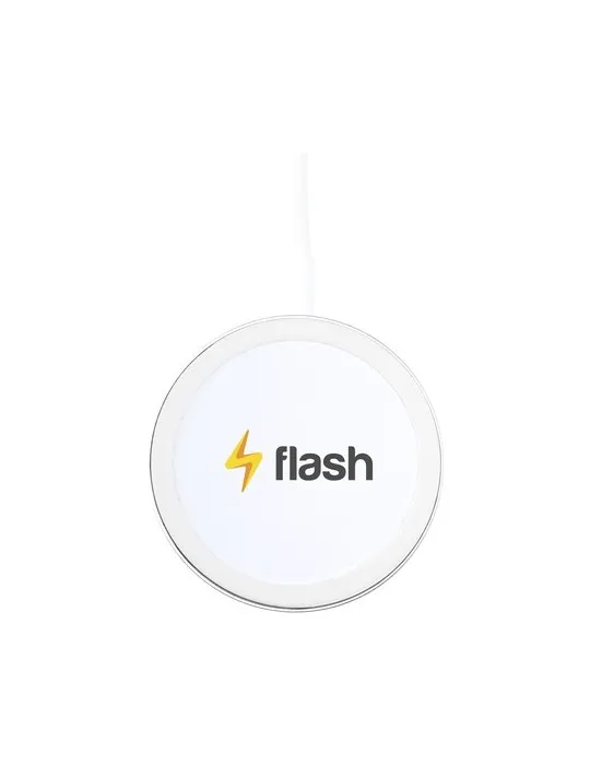 Force MagSafe 10W RCS Recycled Wireless ChargeR cadeau entreprise pas cher