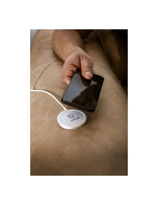 Force MagSafe 10W RCS Recycled Wireless ChargeR objet promo petit budget