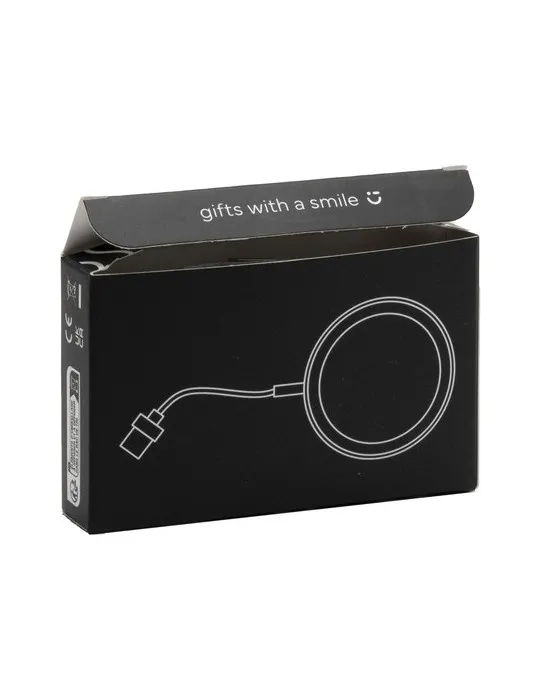 Force MagSafe 10W RCS Recycled Wireless ChargeR goodies publicitaire durable