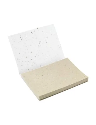 Seed Paper Sticky Notes bloc-notes 2