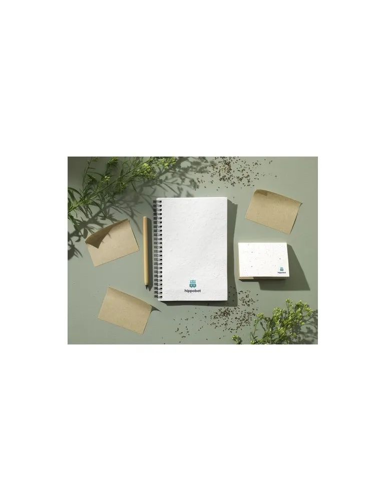 Seed Paper Sticky Notes bloc-notes impression haute définition