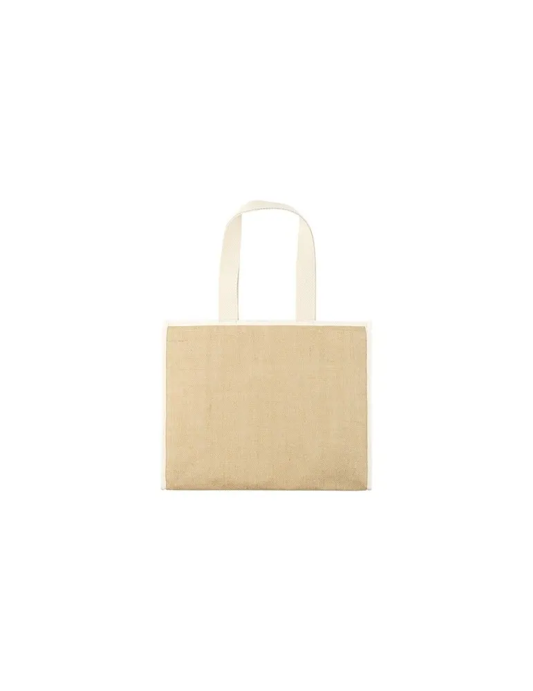 Madras Combi Cooler sac de courses/sac isotherme personnalisable avec votre logo