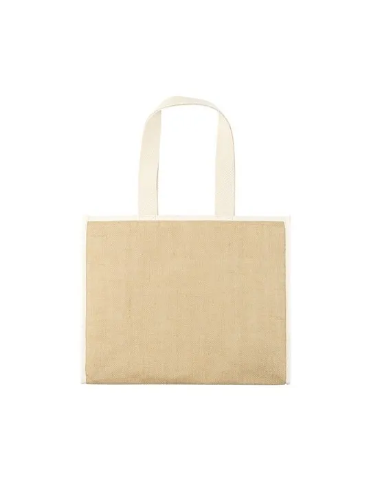 Madras Combi Cooler sac de courses/sac isotherme personnalisable avec votre logo