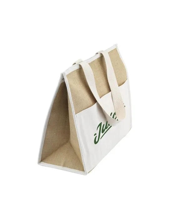 Madras Combi Cooler sac de courses/sac isotherme cadeau entreprise pas cher