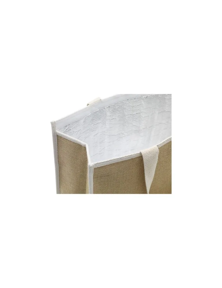 Madras Combi Cooler sac de courses/sac isotherme impression haute définition