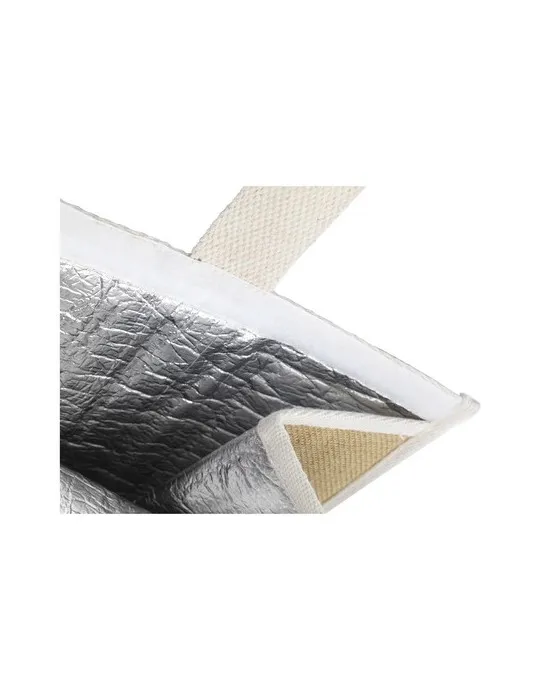 Madras Combi Cooler sac de courses/sac isotherme marquage laser ultra précis