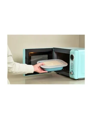 Mepal Cirqula bol rectangulaire multi-usage 1L lunchbox