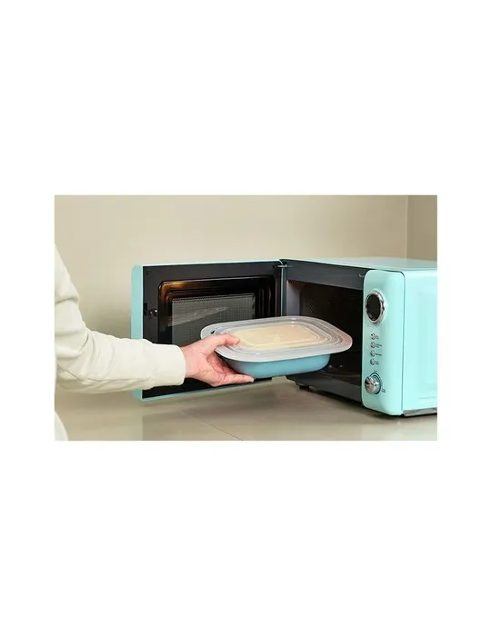 Mepal Cirqula bol rectangulaire multi-usage 1L lunchbox