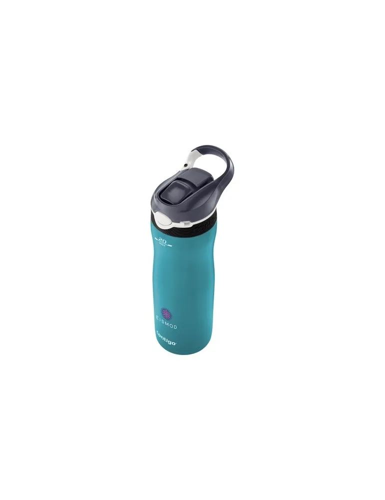 Contigo® Ashland Chill Colour 590 ml bouteille marquage laser ultra précis