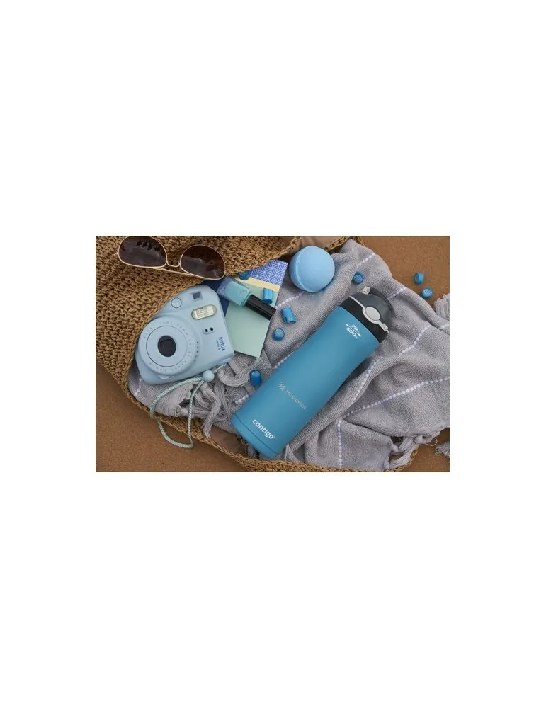 Contigo® Ashland Chill Colour 590 ml bouteille cadeau client original