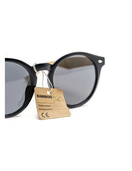 Laguna Bamboo lunettes de soleil personnalisable avec votre logo