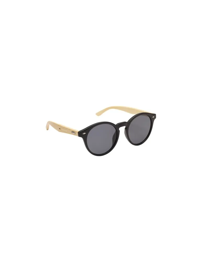Laguna Bamboo lunettes de soleil cadeau entreprise pas cher