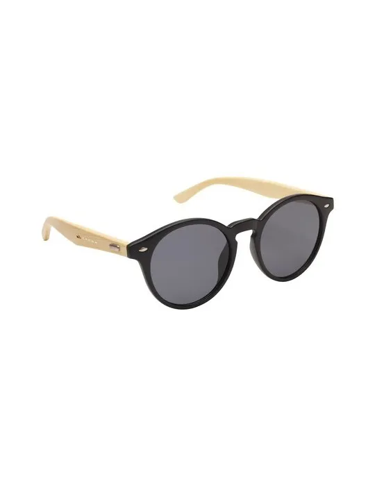Laguna Bamboo lunettes de soleil cadeau entreprise pas cher