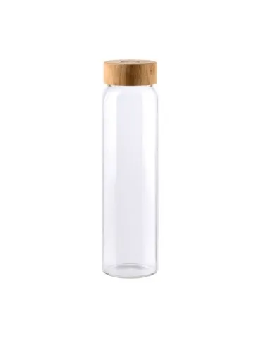 Luma Glass Drinking Bottle 1 L bouteille