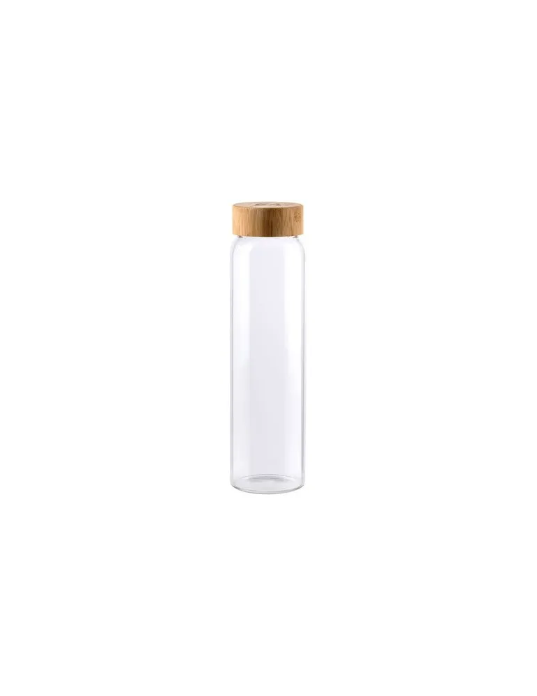 Luma Glass Drinking Bottle 1 L bouteille