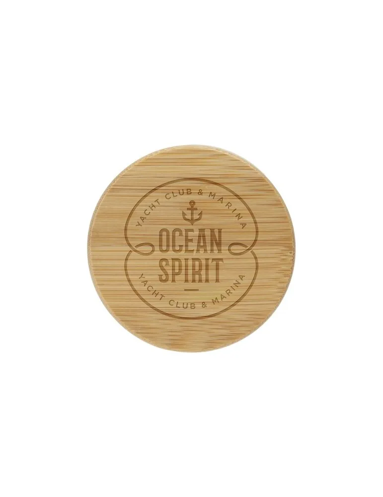 Luma Glass Drinking Bottle 1 L bouteille impression haute définition