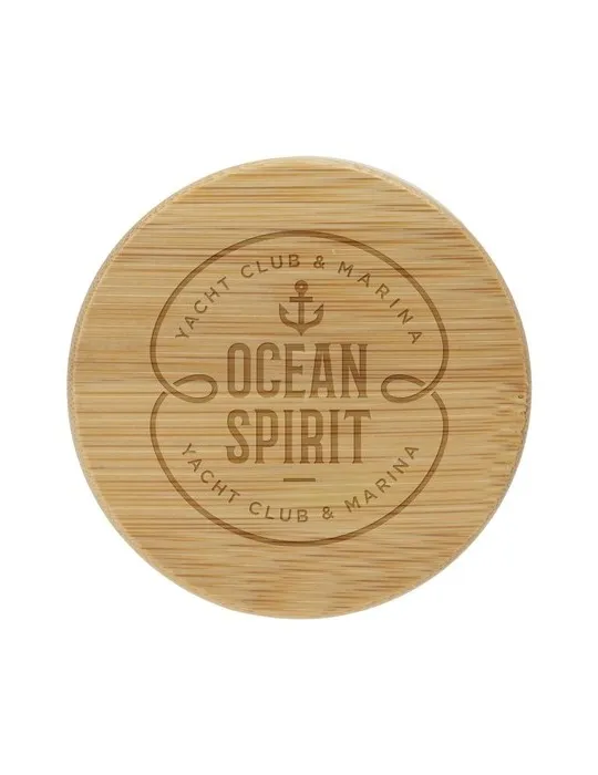 Luma Glass Drinking Bottle 1 L bouteille impression haute définition