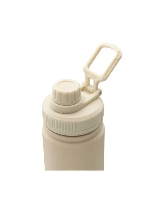 Tappo Bottle RCS Stainless Steel 800 ml single wall impression haute définition