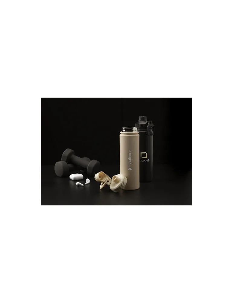 Tappo Bottle RCS Stainless Steel 800 ml single wall cadeau collaborateur premium