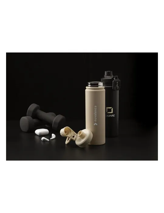 Tappo Bottle RCS Stainless Steel 800 ml single wall personnalisation rapide en France