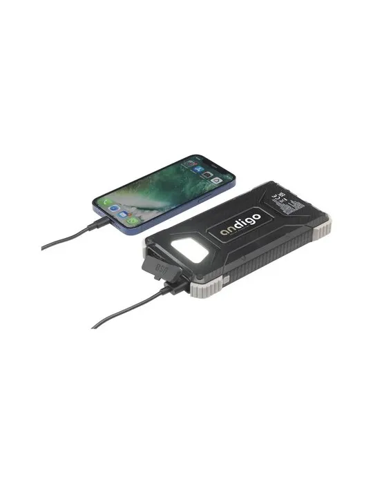 Trail RCS Solar Charger 10000 goodies publicitaire événementiel