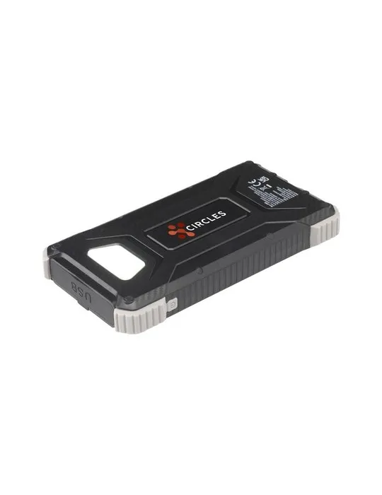 Trail RCS Solar Charger 10000 impression haute définition