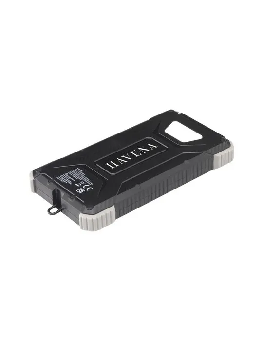 Trail RCS Solar Charger 10000 marquage laser ultra précis