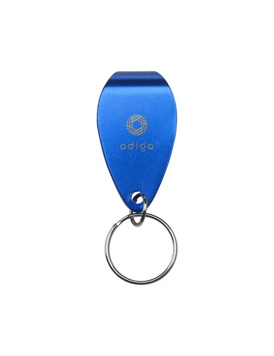 Carrera Recycled Alu décapsuleur / porte-clés