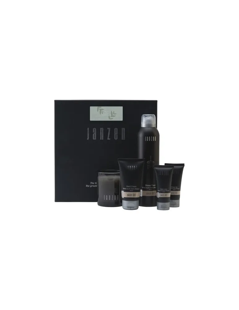 Janzen Gift Set M Skin 90