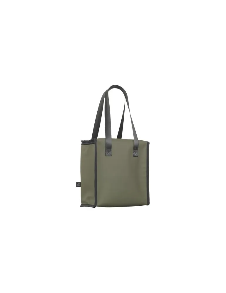 Lennon RCS Recycled Cooler Bag sac isotherme marquage laser ultra précis