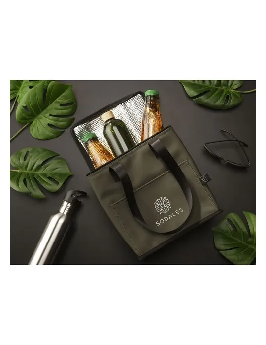 Lennon RCS Recycled Cooler Bag sac isotherme cadeau entreprise pas cher