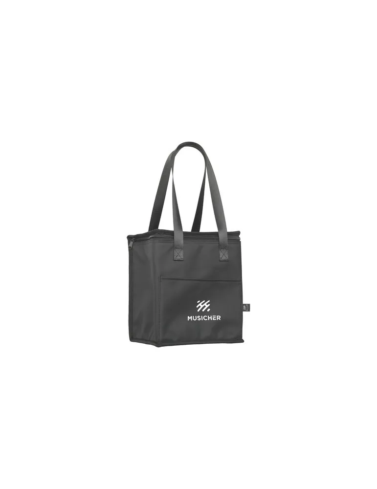 Lennon RCS Recycled Cooler Bag sac isotherme goodies publicitaire événementiel