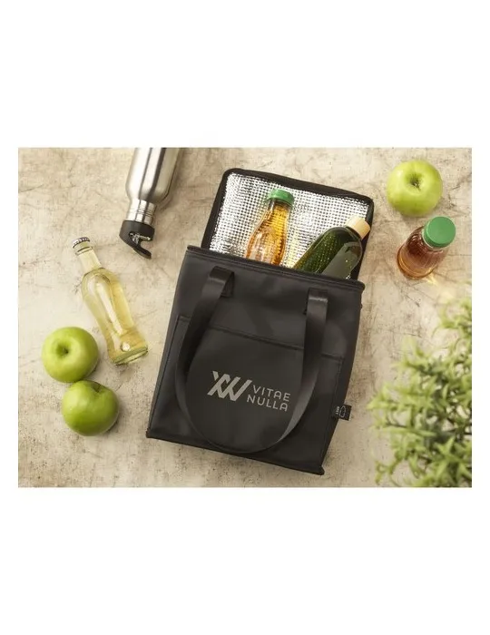 Lennon RCS Recycled Cooler Bag sac isotherme goodies publicitaire durable